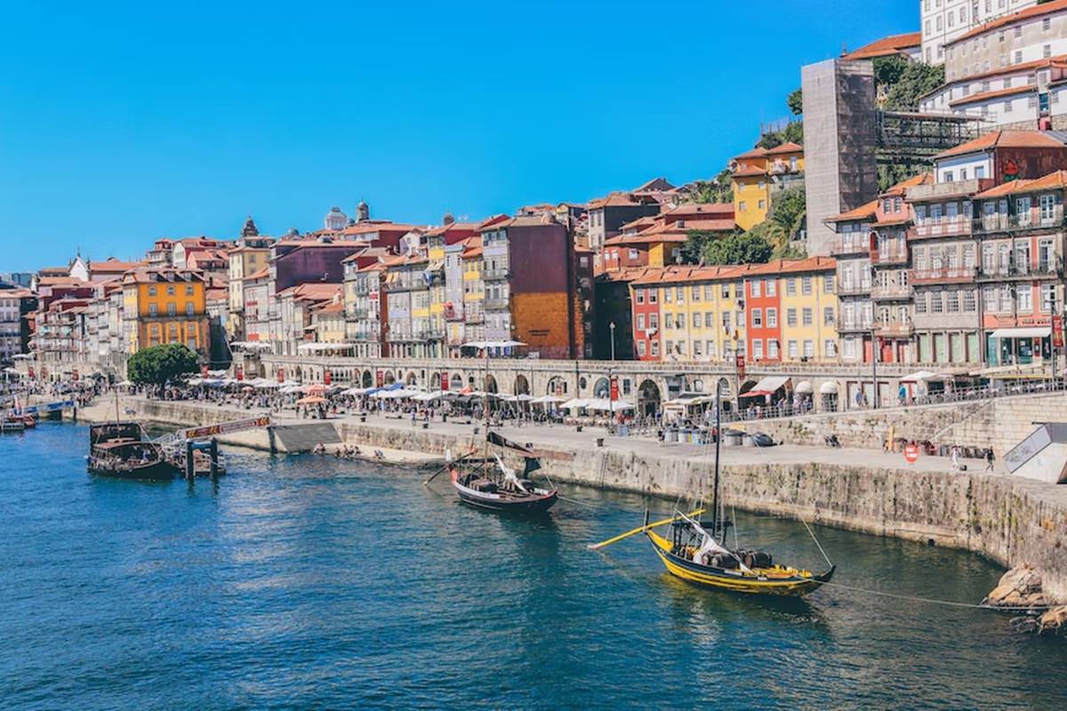 Além de Lisboa e Porto, quais são as cidades de Portugal com mais brasileiros?