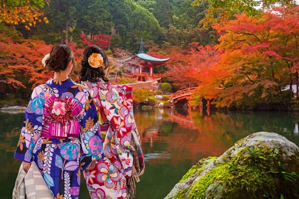 4 pontos turísticos do Japão que você vai amar conhecer