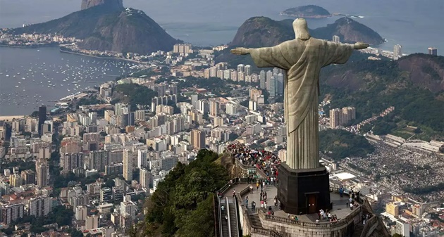Passagens Aéreas Baratas Para o Rio de Janeiro