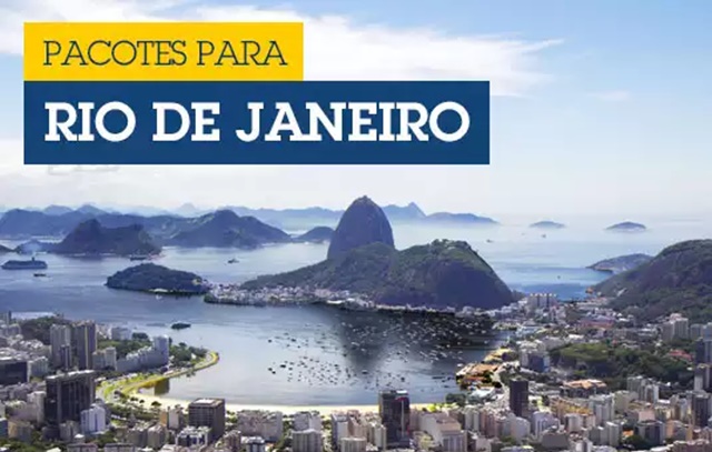 Pacotes de Viagens Réveillon Rio De Janeiro