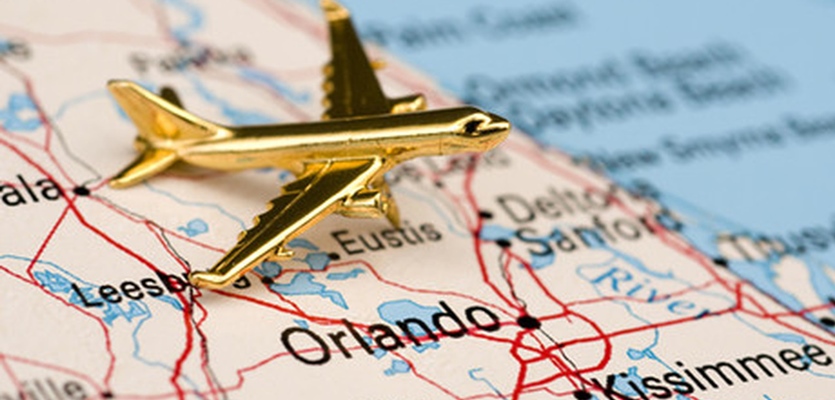 Passagens Aereas Em Promocao Para Orlando EUA