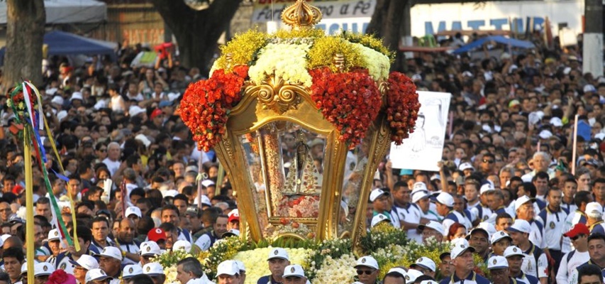 Great procession of the Círio de Nazaré