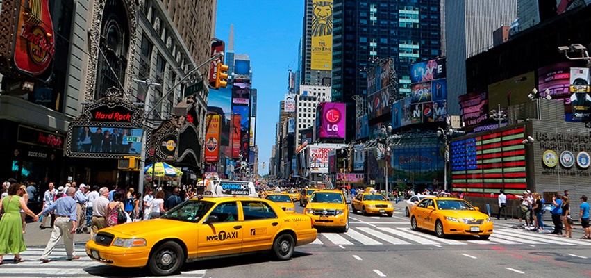 pacote de viagem para nova york em promocao