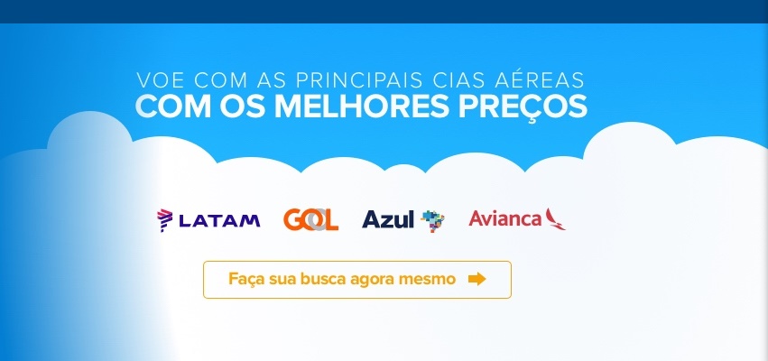 viajanet busca passagens aereas promocao