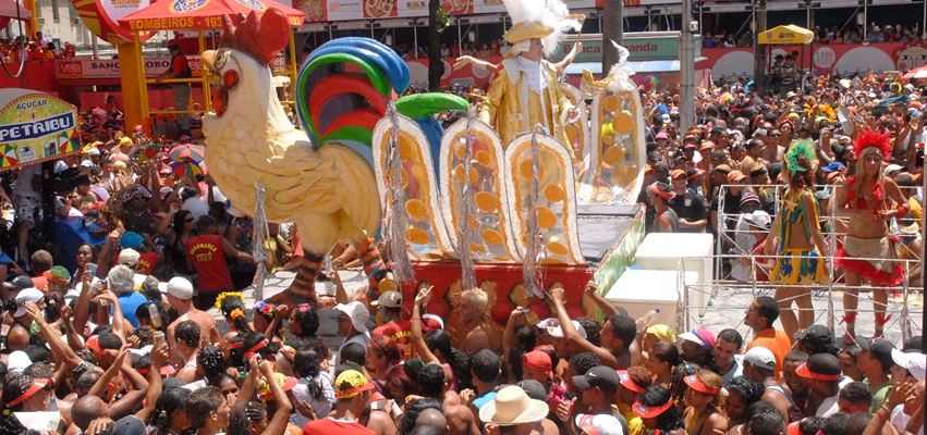 carnaval recife passagens pacotes promocao