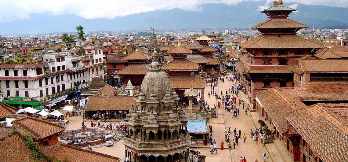 Pacotes e Passagem Aérea Para Kathmandu