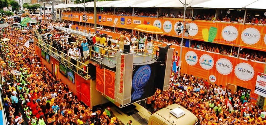 Passagens Aéreas Para o Carnaval de Salvador