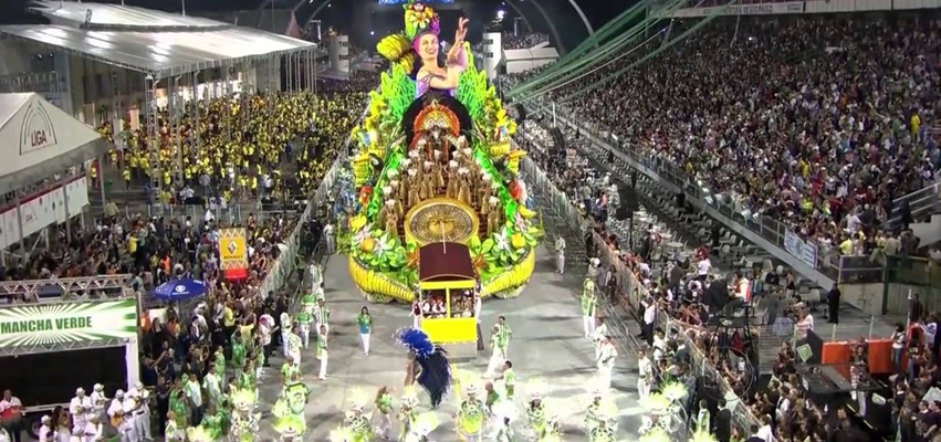 promocao passagens aereas para o carnaval de sao paulo