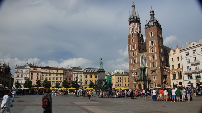 Praça do Mercado Rynek