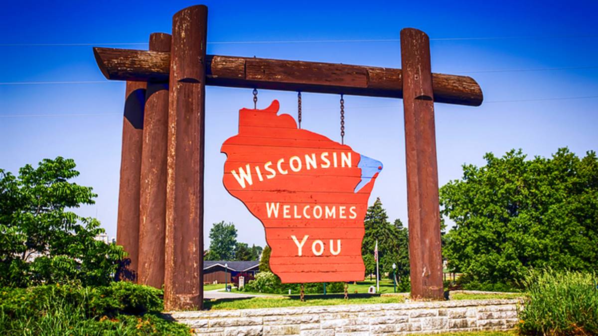 Comment acheter un billet pour le Wisconsin