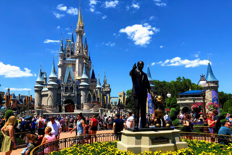 Magic Kingdom - Walt Disney World