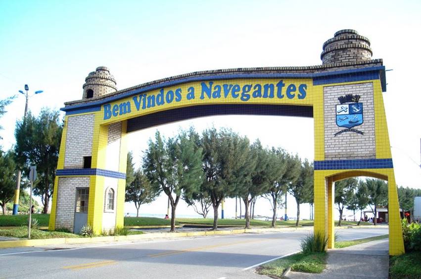 navegantes pontos turisticos