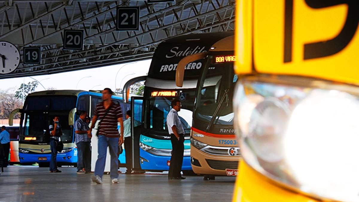 Passagem de Ônibus para Santa Bárbara do Monte Verde-MG em promoção