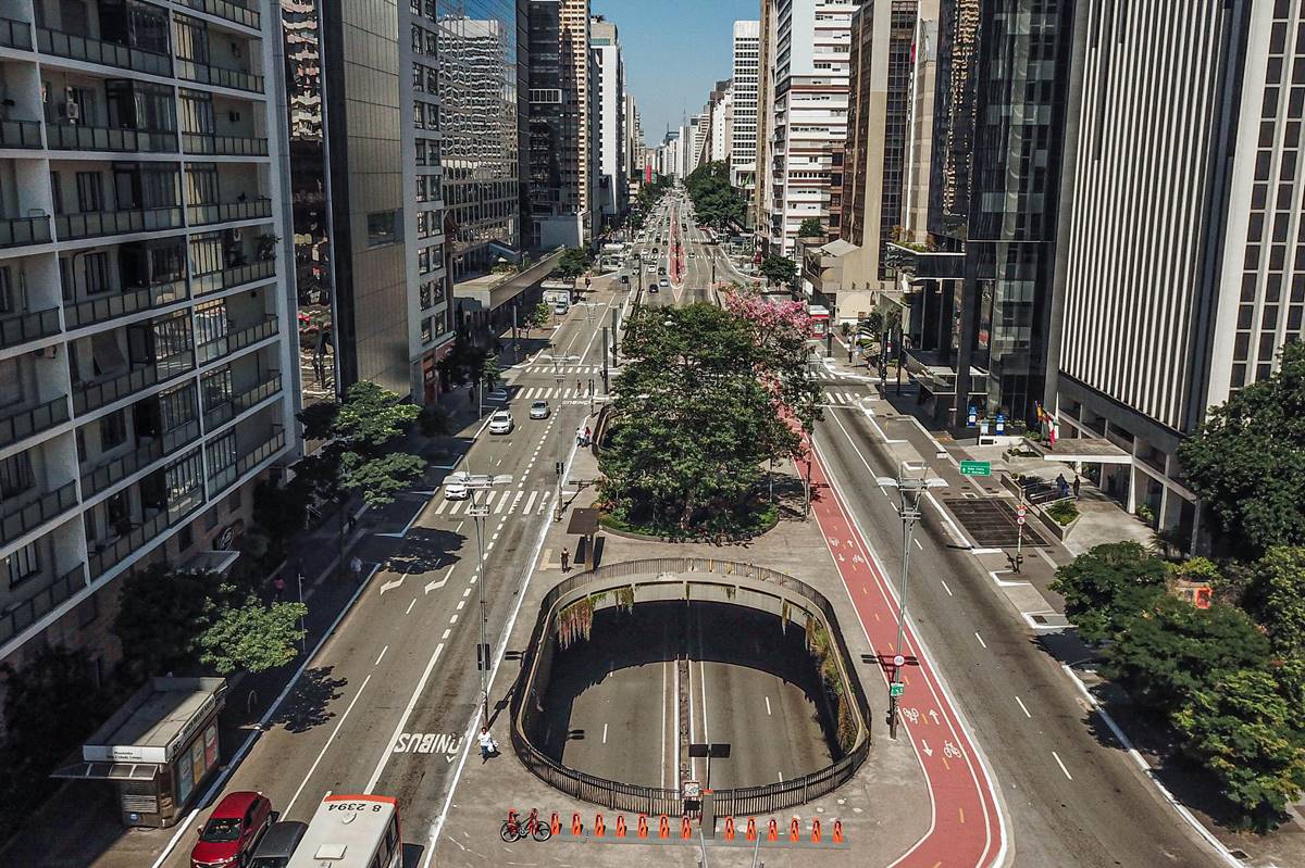 Meilleures auberges de jeunesse dans la région du centre-ville de la capitale de São Paulo