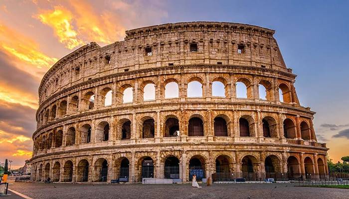 Pacotes de Viagens para Roma em promoção
