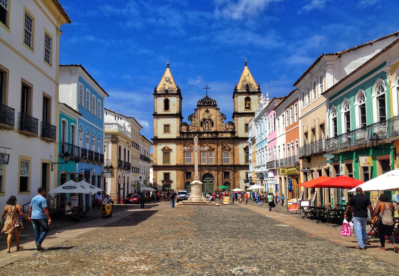 Pelourinho Salvador – Bahia