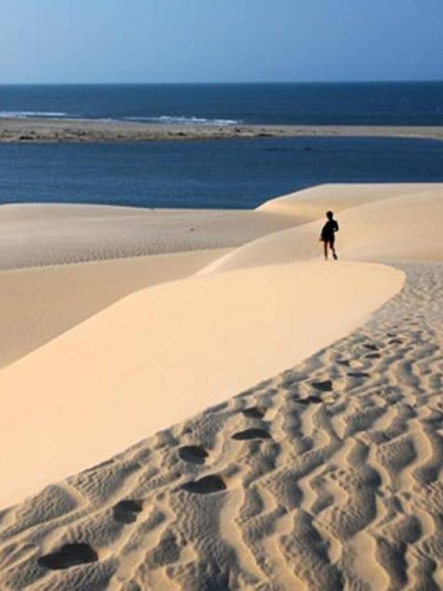 Dunes brésiliennes à connaître de toute urgence