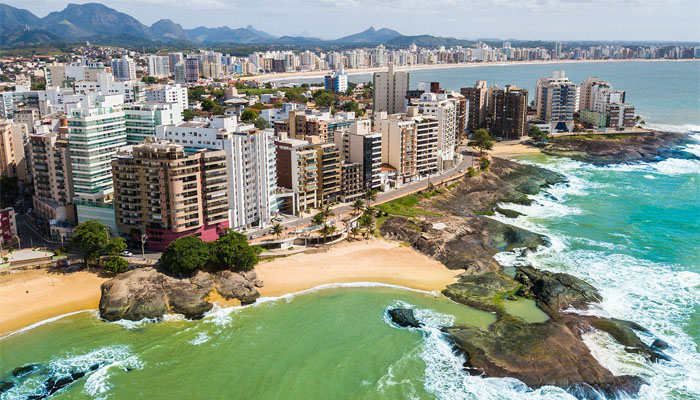 Lugares baratos para viajar no brasil 2022
