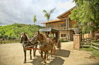 Hotel Fazenda em Santa Catarina: 7 opções