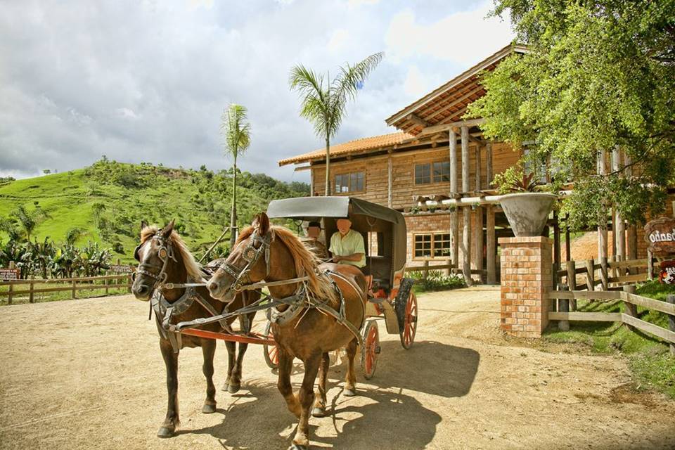 Hotel Fazenda in Santa Catarina: 7 Optionen, die Natur und Komfort vereinen