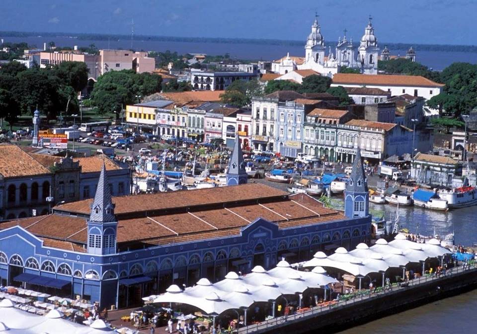 8 marchés publics à découvrir au Brésil