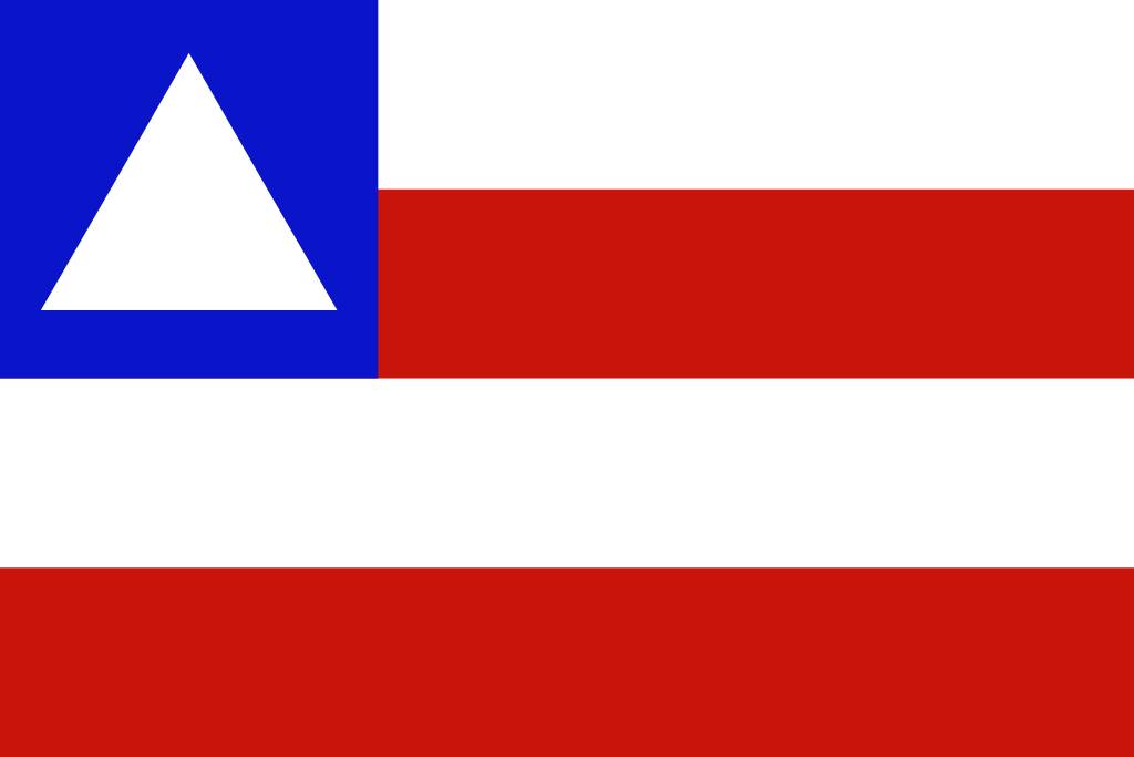 drapeau Bahia