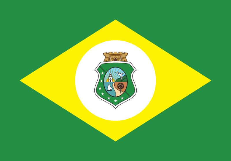 flag of Ceará