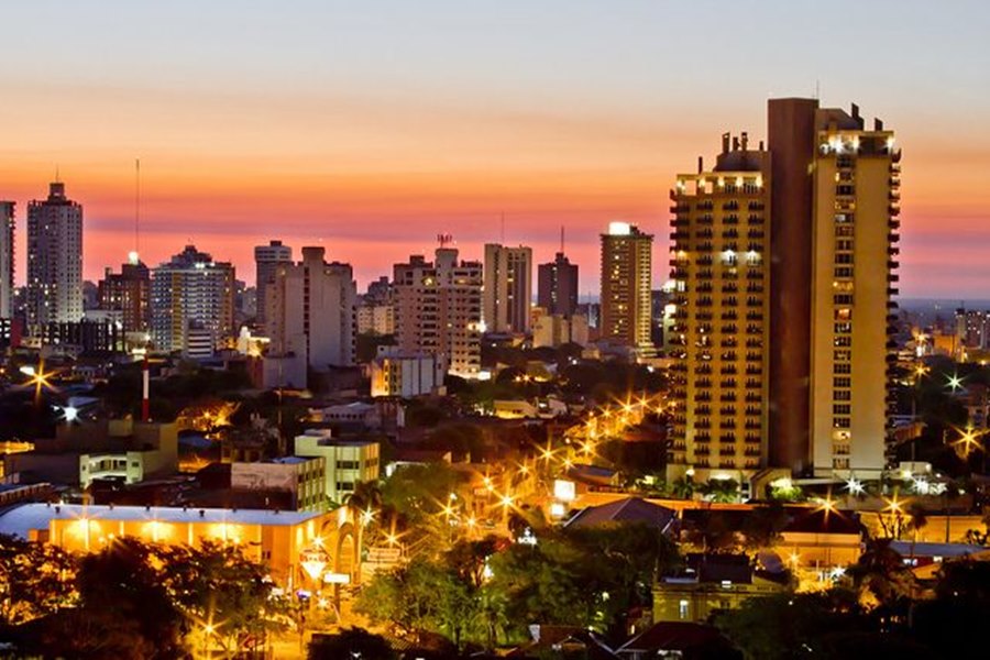 Asunción paraguai