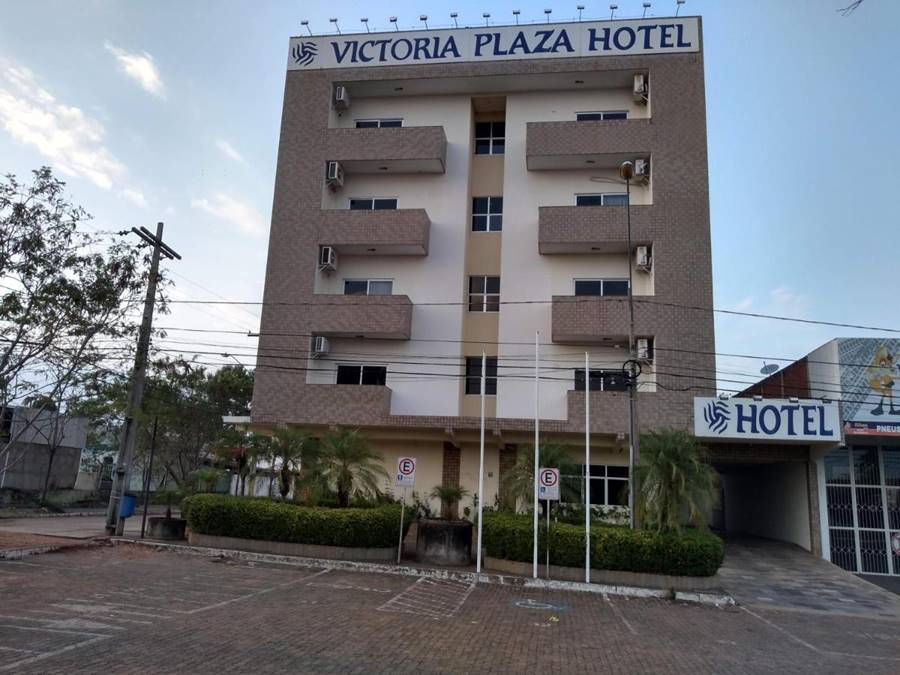 Hôtel Victoria Plaza