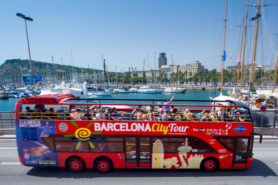 ônibus Hop-on Hop-off