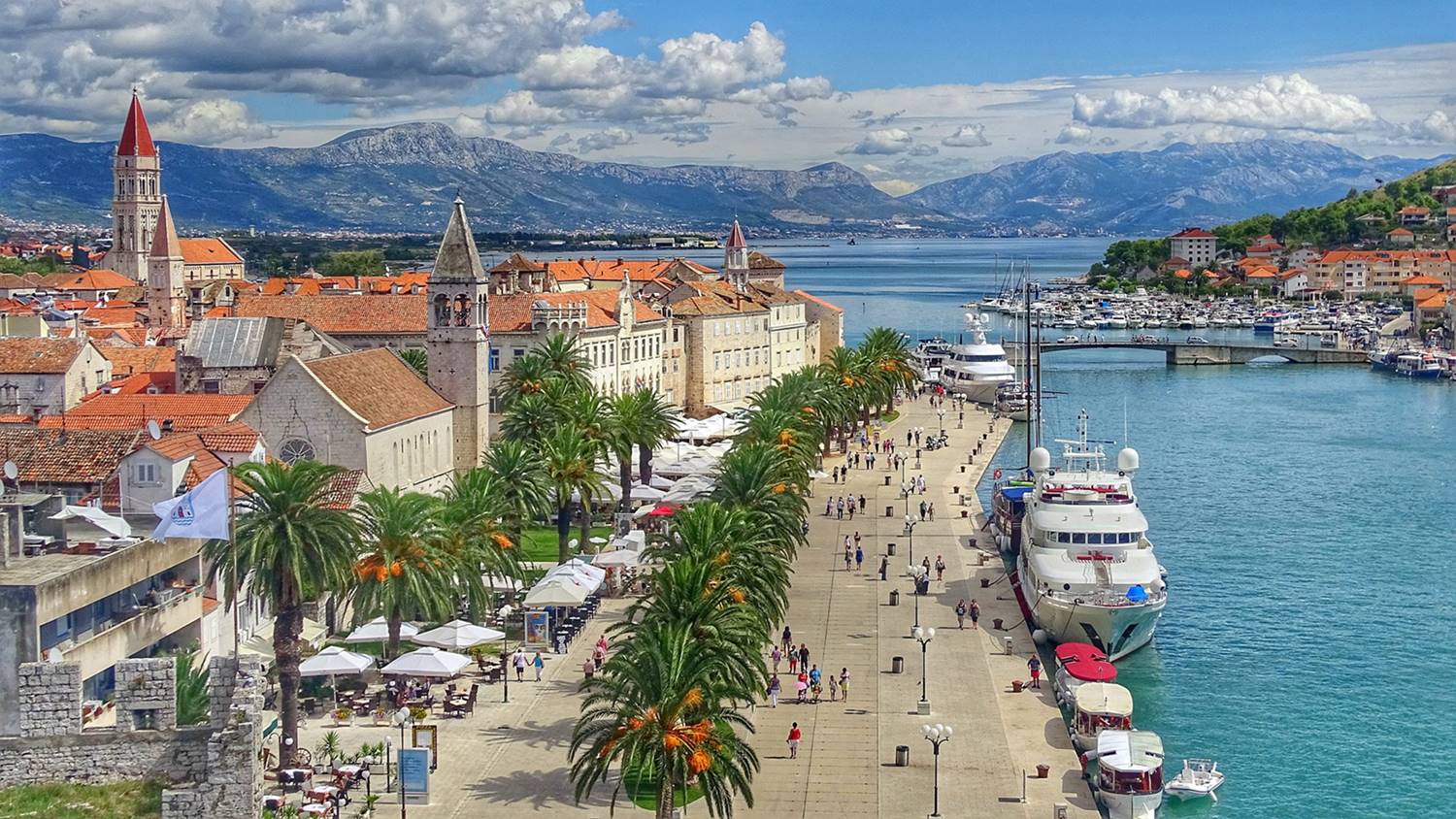 Beste Reiseziele in Kroatien aussergewöhnlich