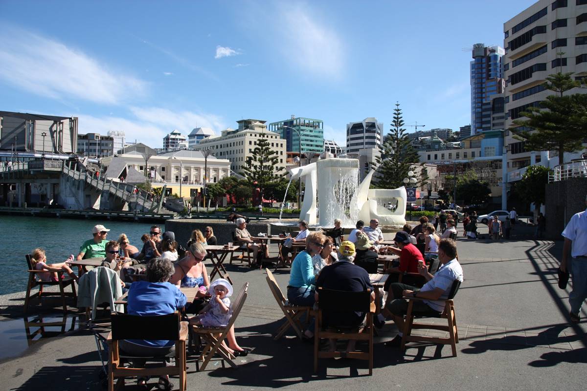 O Que Conhecer em Wellington