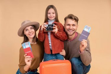 Viagens em grupo: pacotes de viagem para familiares e amigos