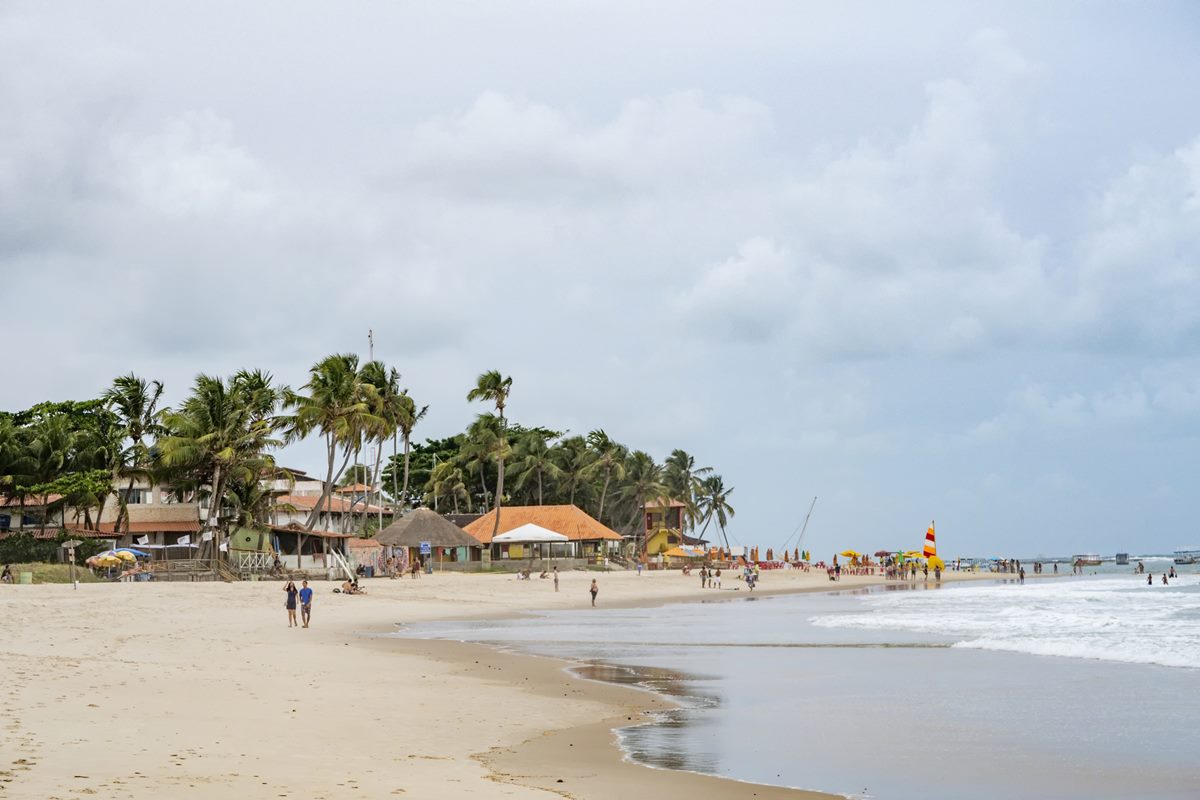 Praia do Francês, Alagoas