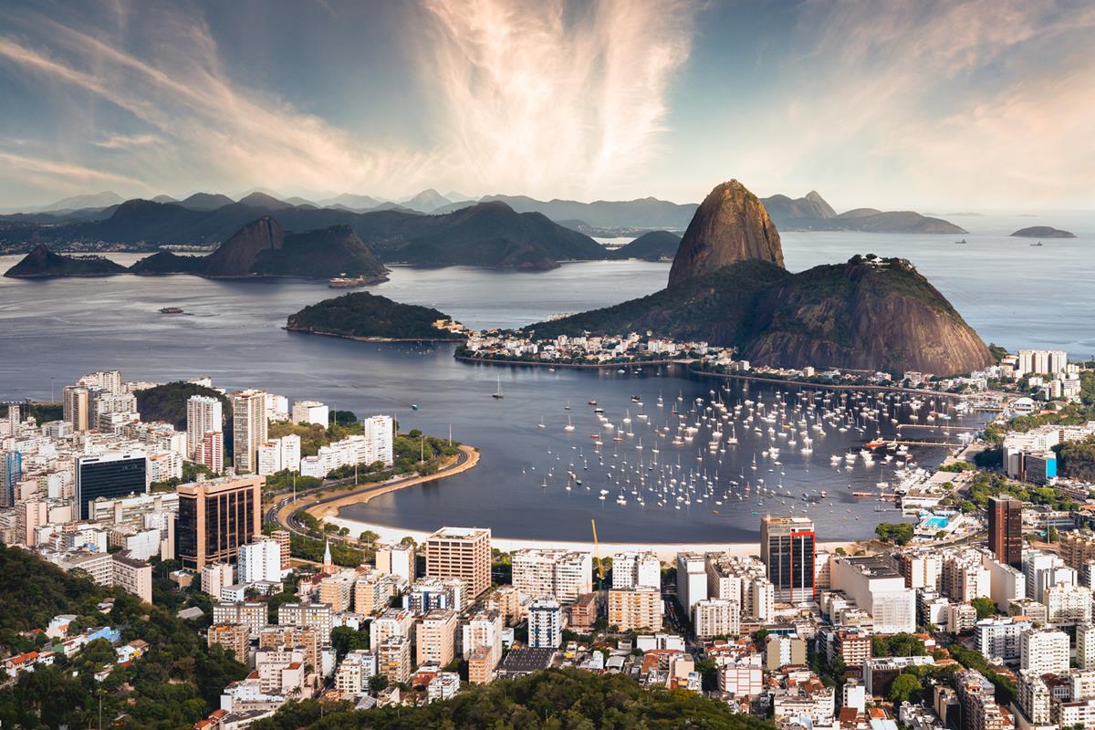 destinos mais desejados no Brasil para 2023