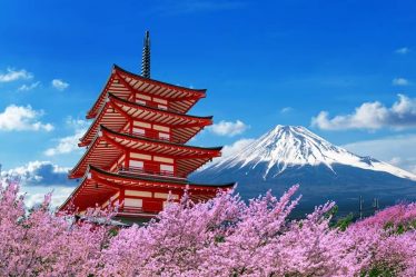 Quanto custa um pacote de viagem para o Japão?