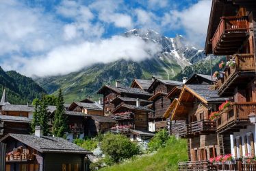 Quais são as vantagens de morar na Suíça?