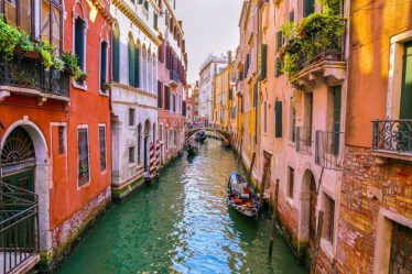 Quanto custa um pacote de viagem para Itália?