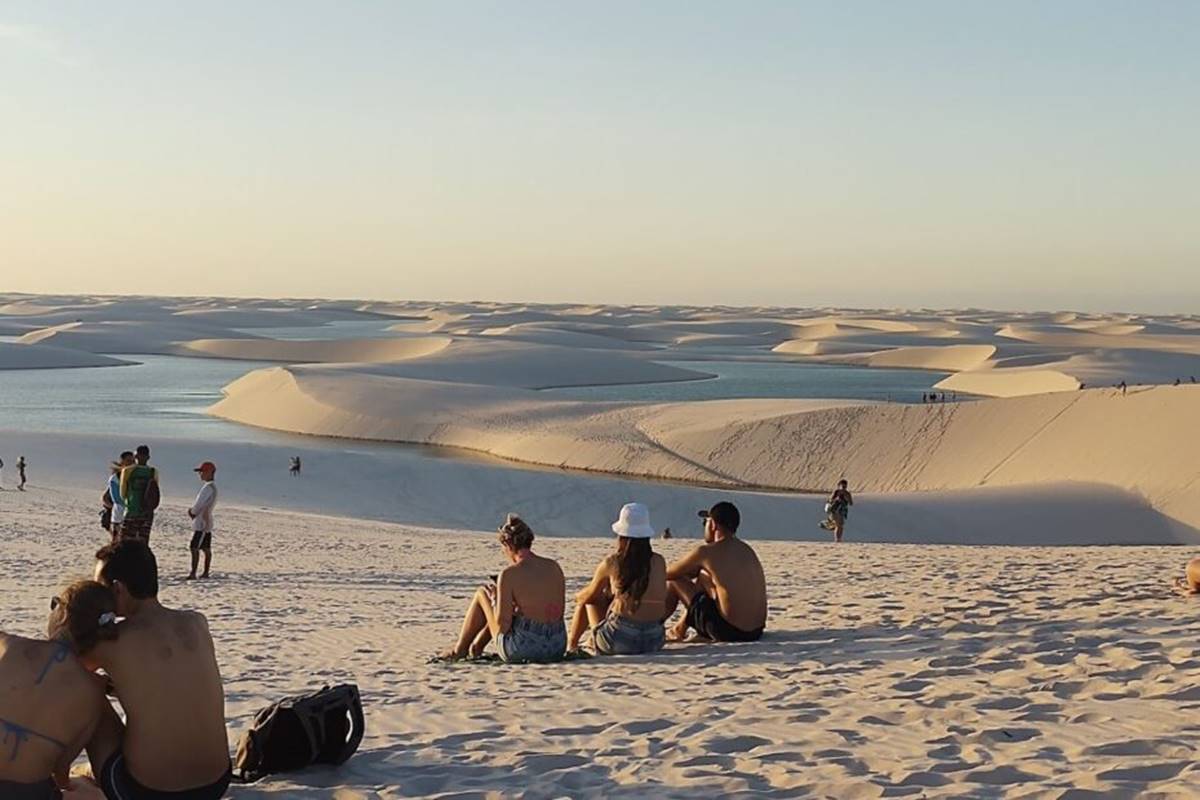 Quais são as vantagens de viajar para o Maranhão e quais pontos turísticos tem para conhecer?