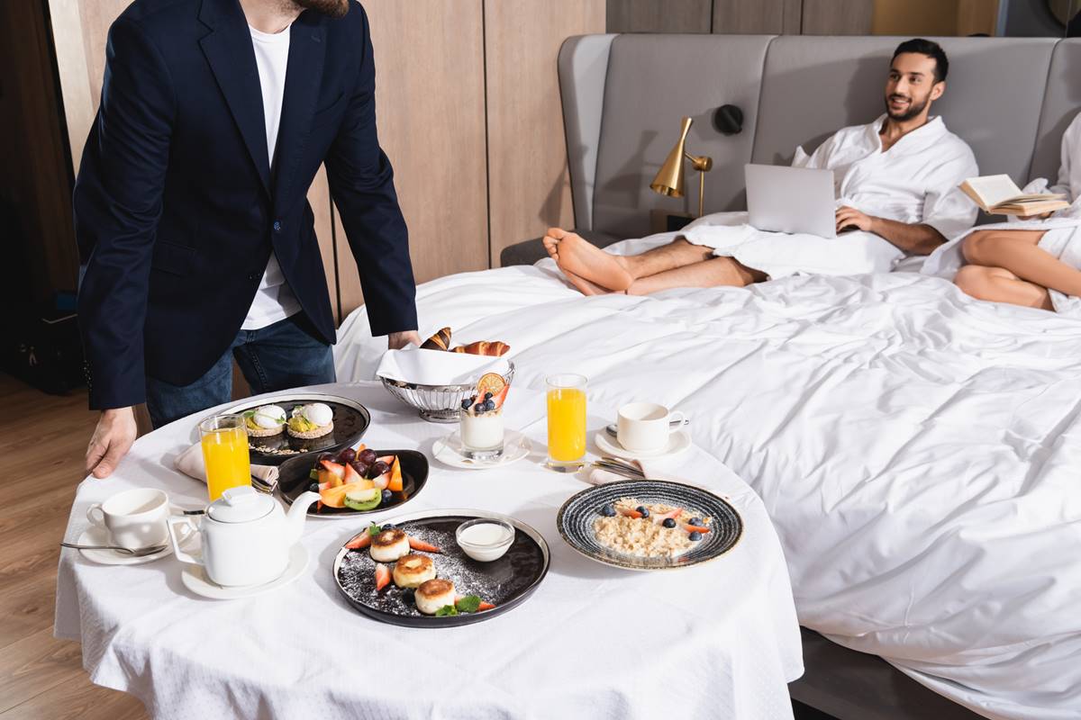 Escolhendo o hotel Bed and Breakfast Perfeito