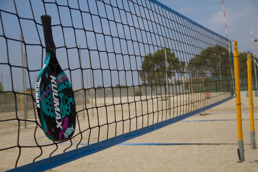 Melhores Opções Para Beach Tennis Em Vitória