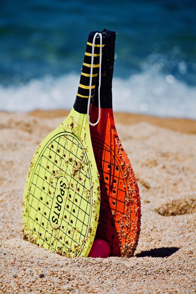 Melhores Opções Para Beach Tennis Em Vitória
