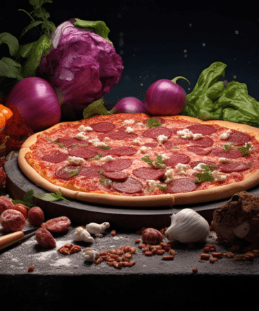 Melhores Pizzarias de Porto Belo