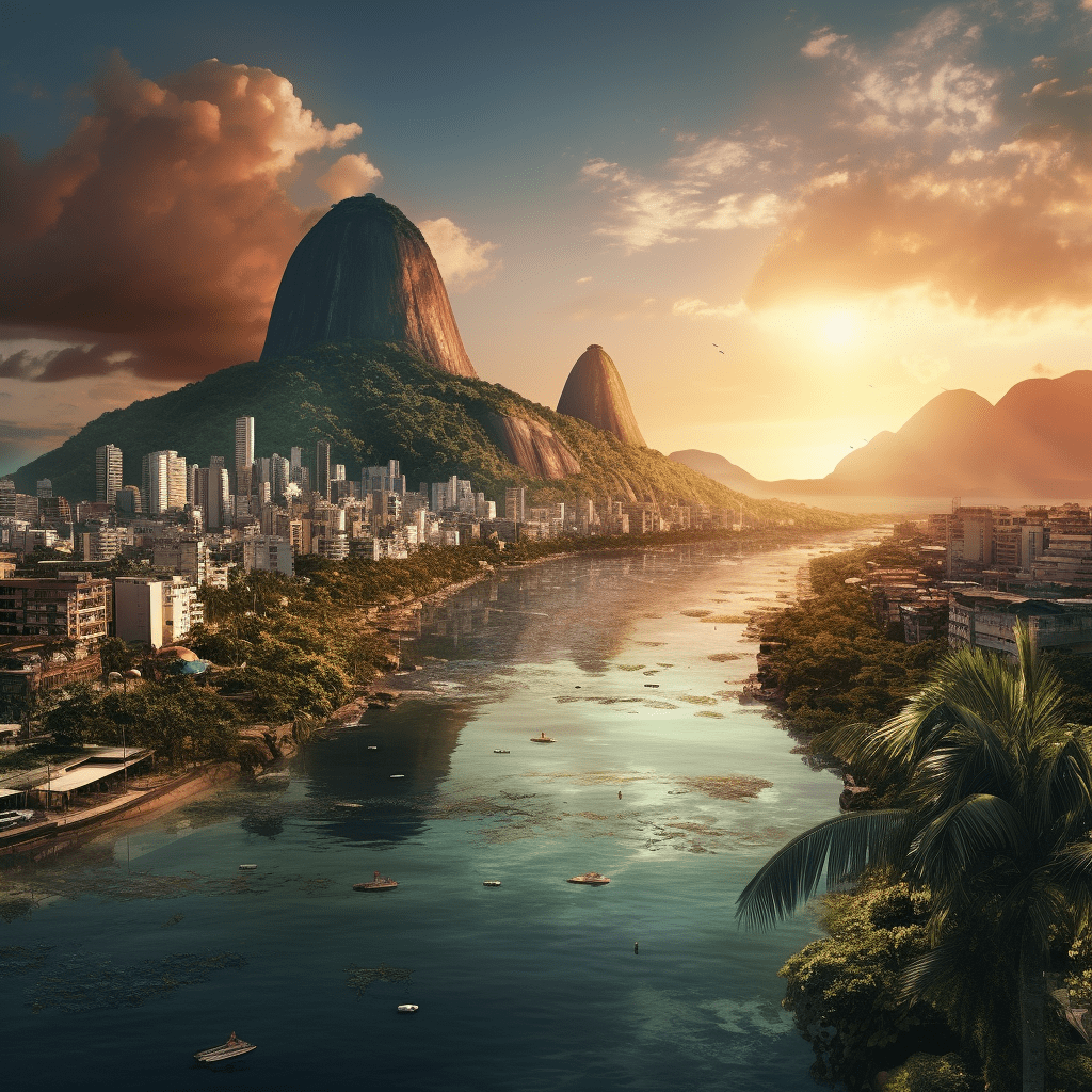 melhores cidades do Brasil para morar e trabalhar 
