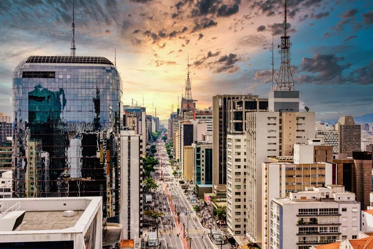 melhores cidades do Brasil para morar e trabalhar